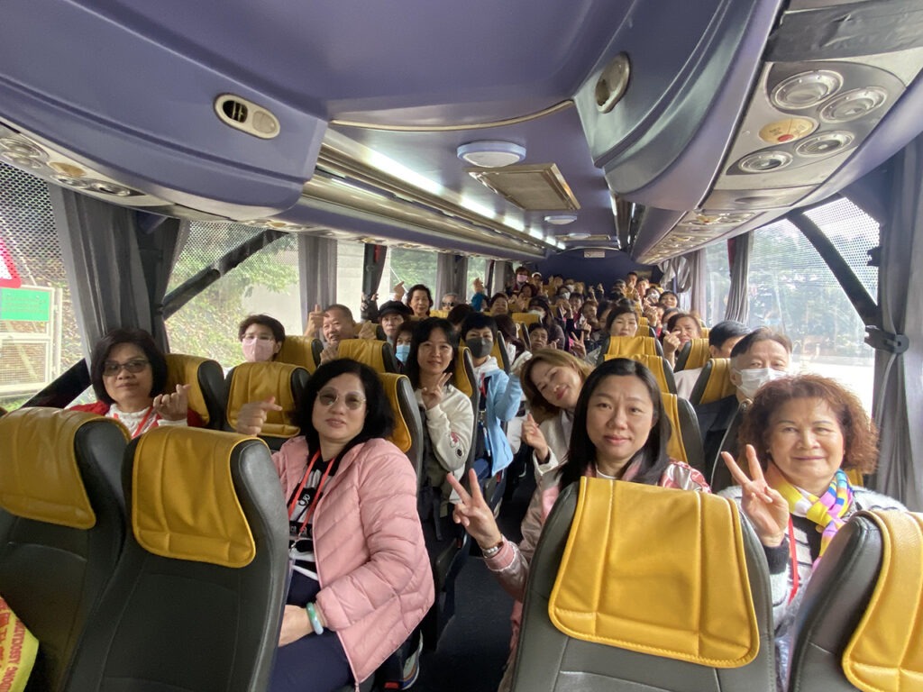 香港惠東同鄉社團總會20240224新春行大運一天遊